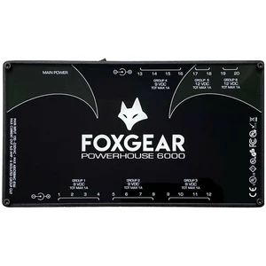 Foxgear Powerhouse 6000