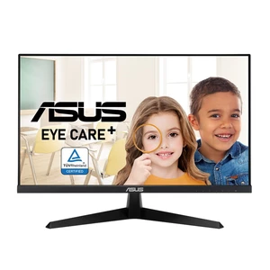 LED monitor Asus VY249HE, 60.5 cm (23.8 palec),1920 x 1080 Pixel 1 ms, IPS LED HDMI™, VGA, na sluchátka (jack 3,5 mm)