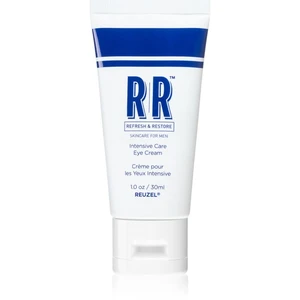 Reuzel Intensive Care Eye Cream krém na zmírnění očních otoků a tmavých kruhů pro muže 30 ml