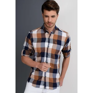 Camicia da uomo dewberry G662