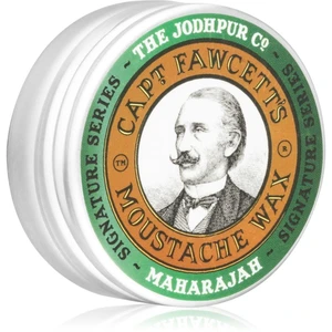 Captain Fawcett Moustache Wax Maharajah vosk na fúzy pre mužov 15 ml