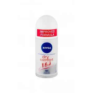 Nivea Dry Comfort 48h 50 ml antiperspirant pre ženy roll-on