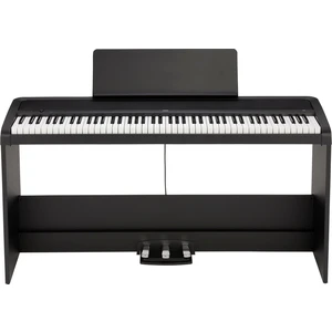 Korg B2SP Schwarz Digital Piano