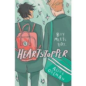 Heartstopper Volume One - Alice Osemanová