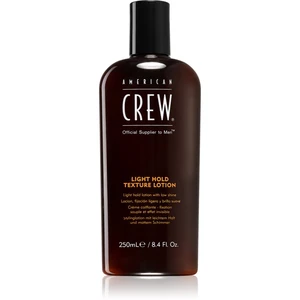 American Crew Light Hold Texture Lotion emulsja dla lekkiego utrwalenia 250 ml