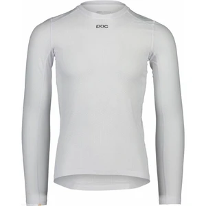 POC Essential Layer LS Jersey Hydrogen White M