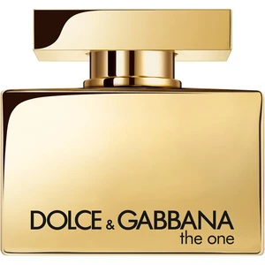 Dolce & Gabbana The One Gold parfémovaná voda pro ženy 75 ml