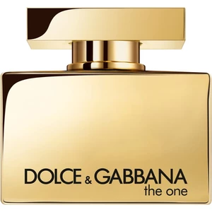 Dolce & Gabbana The One Gold parfumovaná voda pre ženy 75 ml