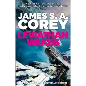 Leviathan Wakes: Book 1 of the Expanse (now a Prime Original series) - James S. A. Corey