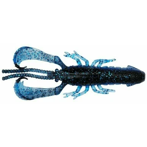 Savage gear gumová nástraha reaction crayfish black n blue 5 ks - 7,3 cm 4 g