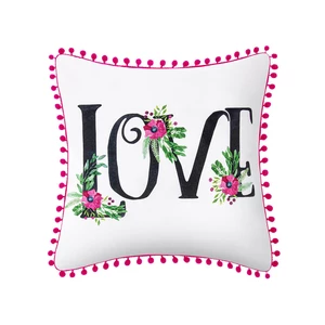 Edoti Decorative pillowcase Love 45x45 A448