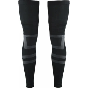 Návleky na nohy CRAFT CORE SubZ Seamless Leg Warmer 2.0  černá