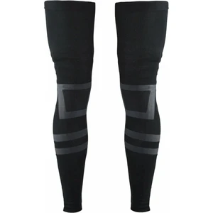 Návleky na nohy CRAFT CORE SubZ Seamless Leg Warmer 2.0  černá