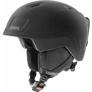 UVEX Heyya Pro Negru Mat 51-55 cm 2020/2021