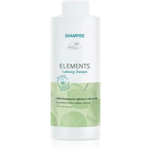 Wella Professionals Upokojujúci šampón Elements (Calming Shampoo) 1000 ml