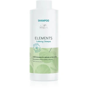 Wella Professionals Upokojujúci šampón Elements (Calming Shampoo) 1000 ml