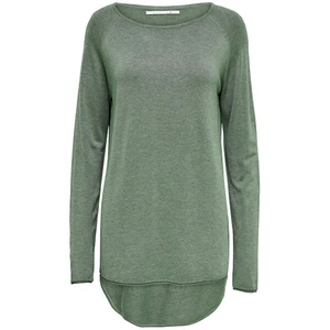 ONLY Dámsky sveter ONLMILA 15109964 Chinois Green L