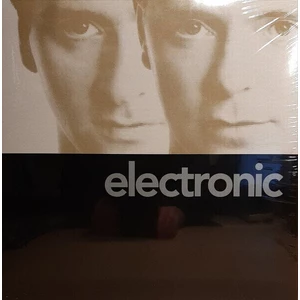 Electronic Electronic (LP) Nové vydanie