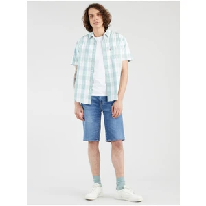 Levi's Blue Men's Denim Shorts Levi's® - Men's