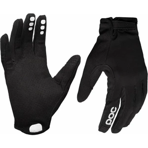 POC Resistance Enduro Adjustable Glove Uranium Black/Uranium Black XS