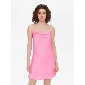 Women’s dress Only Satin