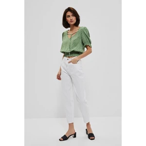 Mom fit jeans