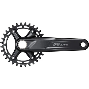 Shimano Deore FC-M5100-1 Crankset 1x10/11-Speed 175mm 30T Black