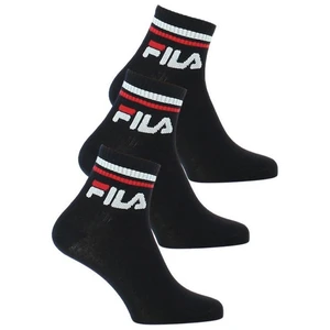 Fila 3 PACK - ponožky F9398-200 35-38