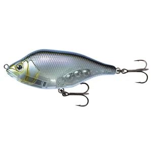 Fox rage wobler hitcher jerk twitch lipless sinking uv gold head - 8 cm 20 g