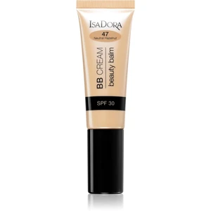 IsaDora BB Cream Beauty Balm hydratační BB krém SPF 30 odstín 47 Neutral Hazelnut 30 ml