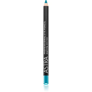 Astra Make-up Professional dlhotrvajúca ceruzka na oči odtieň 16 Caribbean Blue 1,1 g