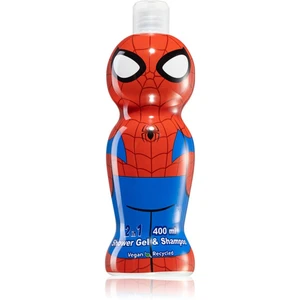 Epee Spider-Man Sprchový gél and šampón 400 ml