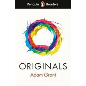 Penguin Readers Level 7: Originals - Adam Grant