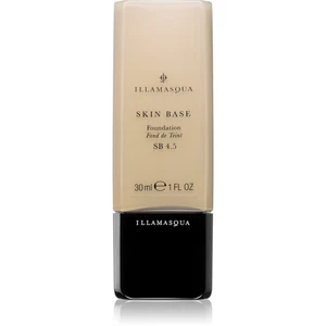Illamasqua Skin Base dlhotrvajúci zmatňujúci make-up odtieň SB 4.5 30 ml