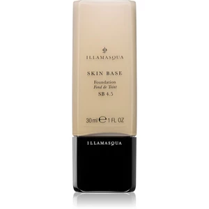 Illamasqua Skin Base dlouhotrvající matující make-up odstín SB 4.5 30 ml