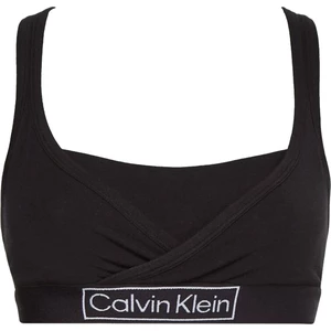 Calvin Klein Dámská kojící podprsenka Bralette QF6752E-UB1 XS
