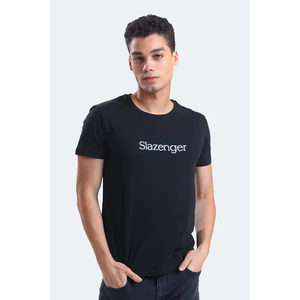 Slazenger Sabe Men's T-shirt Black