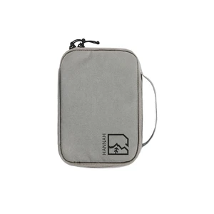 Hannah Travel Case Silver Sage Geldbörse