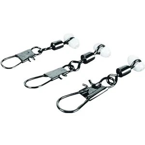 Filfishing průjezdy s karabinkou sliding swivel - medium