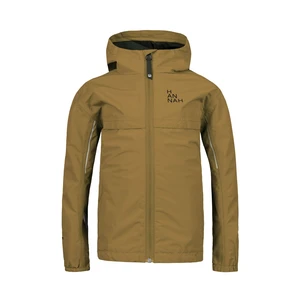 Boys' jacket Hannah BORN JR ecru olive