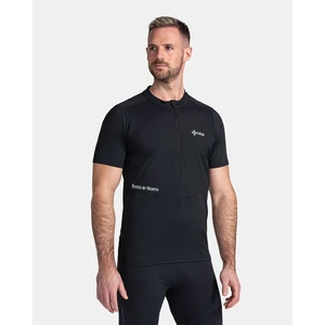 Men's functional T-shirt KILPI KERKEN-M Black