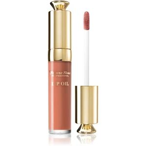 Pierre René Professional Lip Oil tónovací olej na pery odtieň 03 Pinkish Beige 8 ml