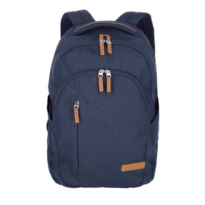 Travelite Basics Allround Backpack Navy
