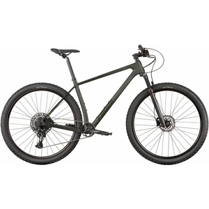 DEMA Rebell Nitro Carbon Black M Hardtail bicykel