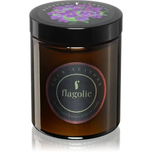 Flagolie Four Seasons Verbena vonná svíčka 120 g