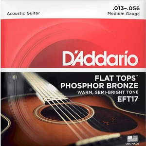 D'Addario EFT17