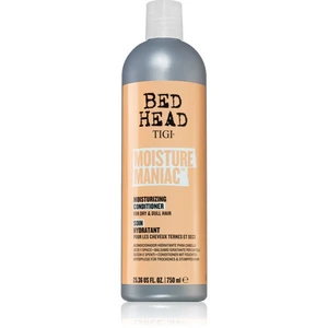 TIGI Bed Head Moisture Maniac hĺbkovo vyživujúci kondicionér pre suché vlasy 750 ml