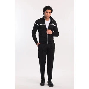 Slazenger Rivka Tracksuit Suit Black