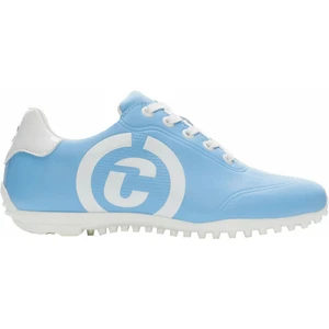 Duca Del Cosma Queenscup Women's Golf Shoe Light Blue/White 40