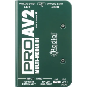 Radial ProAV2